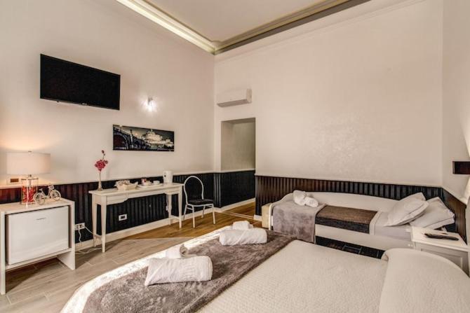 Casa de hóspedes Smart Lux Centro Roma